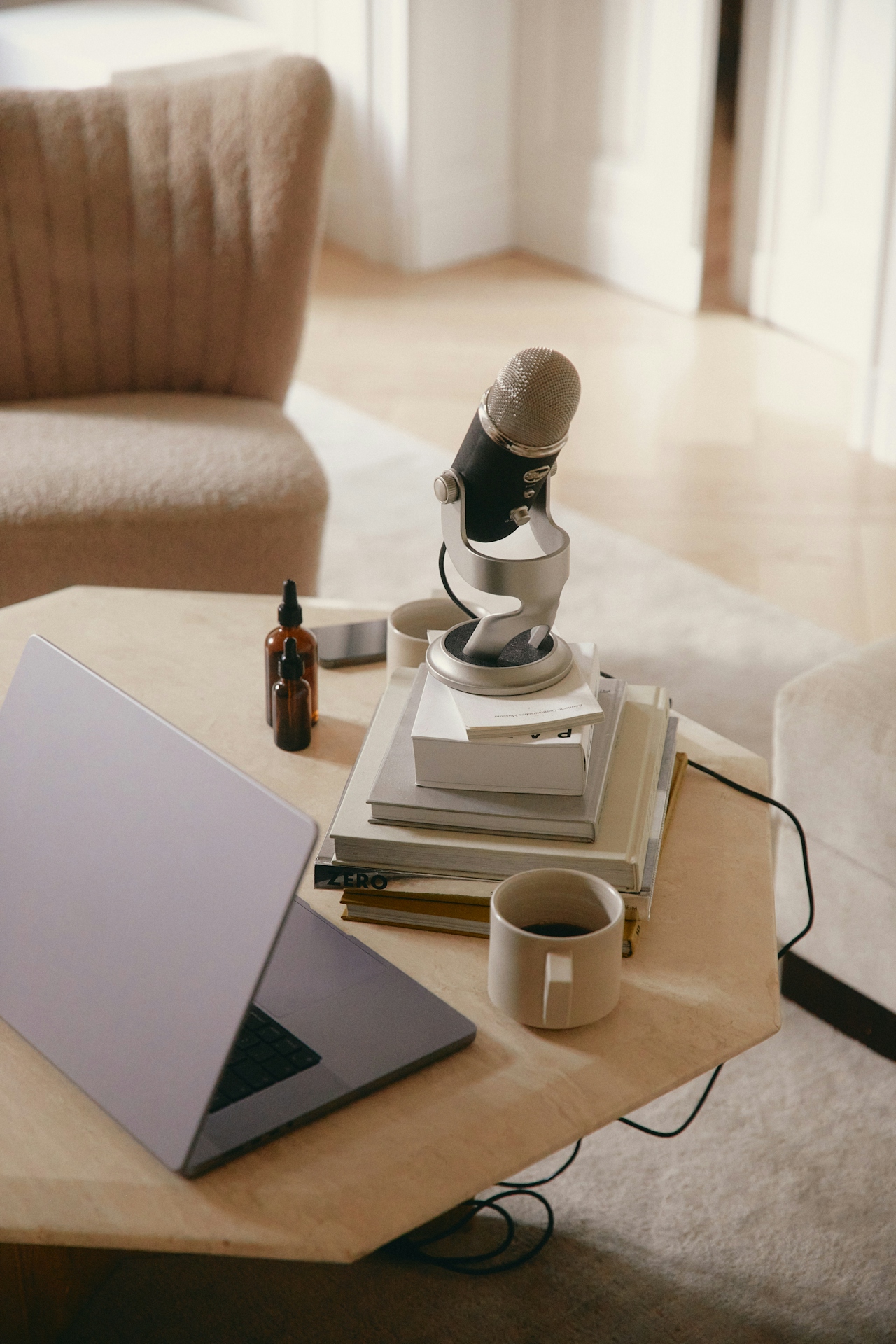 Content Creator Setup